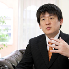 弁護士法人 吉田泰郎法律事務所 代表弁護士 吉田泰郎先生